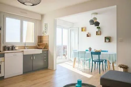 Apartament 70m2 Pleine Vue Mer La Chaume
