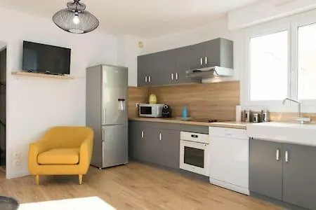 70m2 Pleine Vue Mer * La Chaume