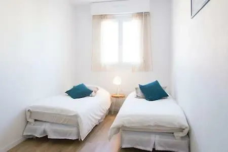 70m2 Pleine Vue Mer Apartament *