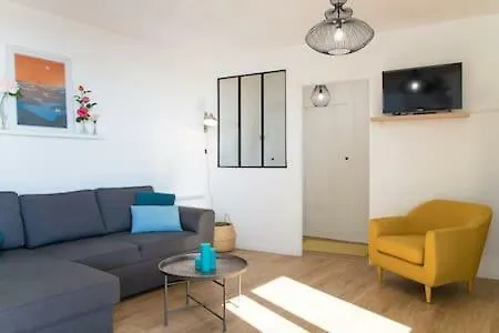 Apartament 70m2 Pleine Vue Mer *